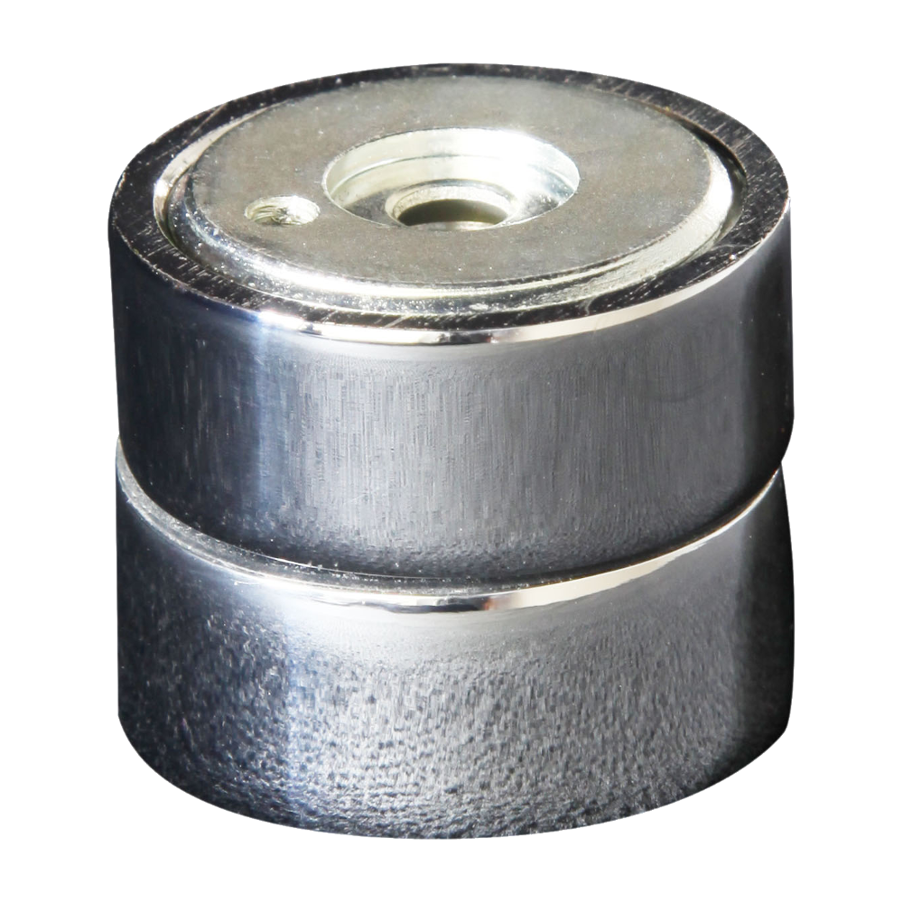 Polished Chrome - 25mm Polished Chrome - 25mm