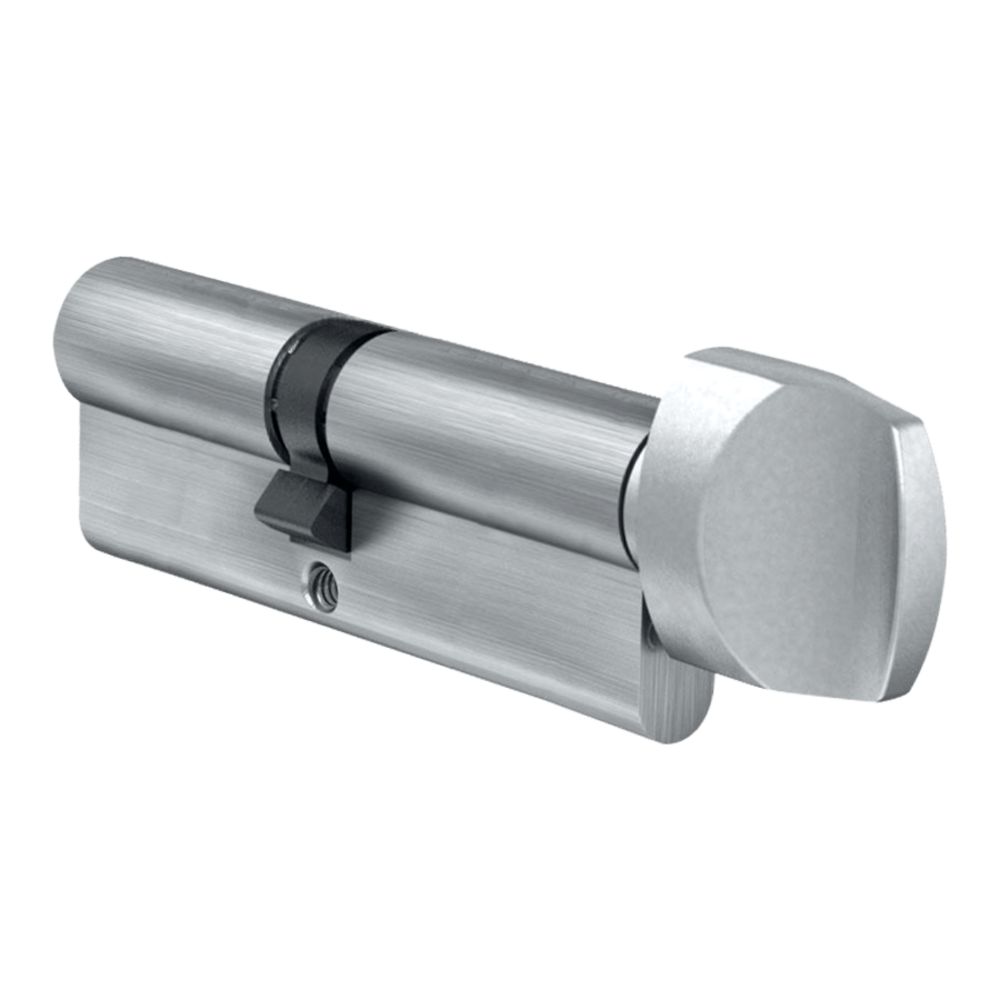 EVVA A5 KDZ Euro Key & Turn Cylinder KD