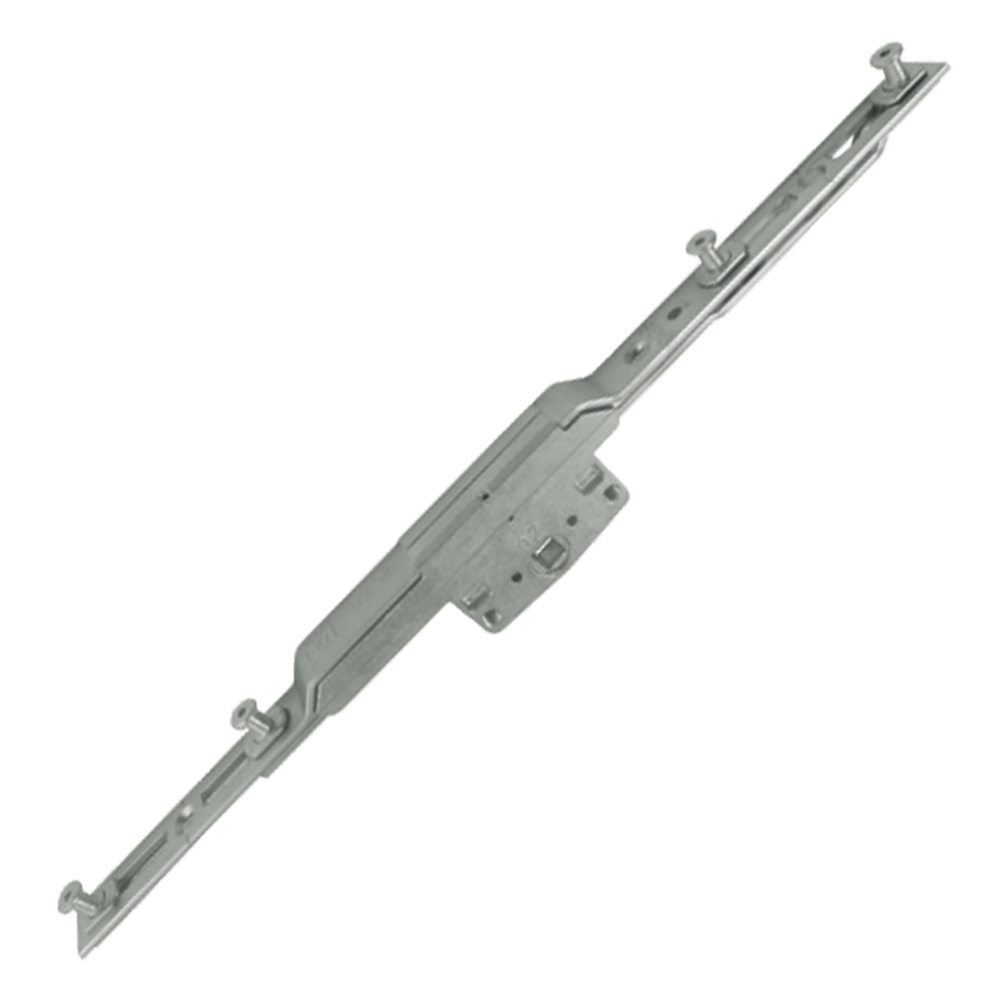 ELITE Fixed Twin Espag Rod 8mm Cam 20mm Backset - 1000mm