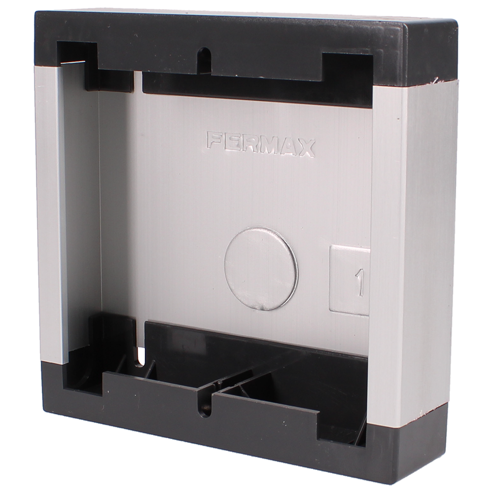 FERMAX S1 City Classic Surface Box To Suit Classic Panels - 8951