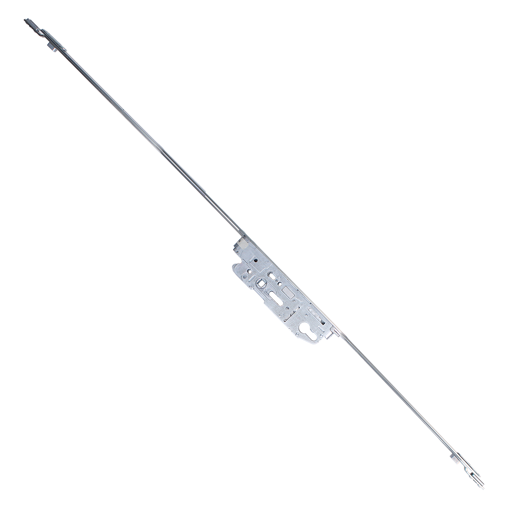 FUHR 870 Type 8 Passive Deadbolt Emergency Exit & Panic Door Lock - 35mm