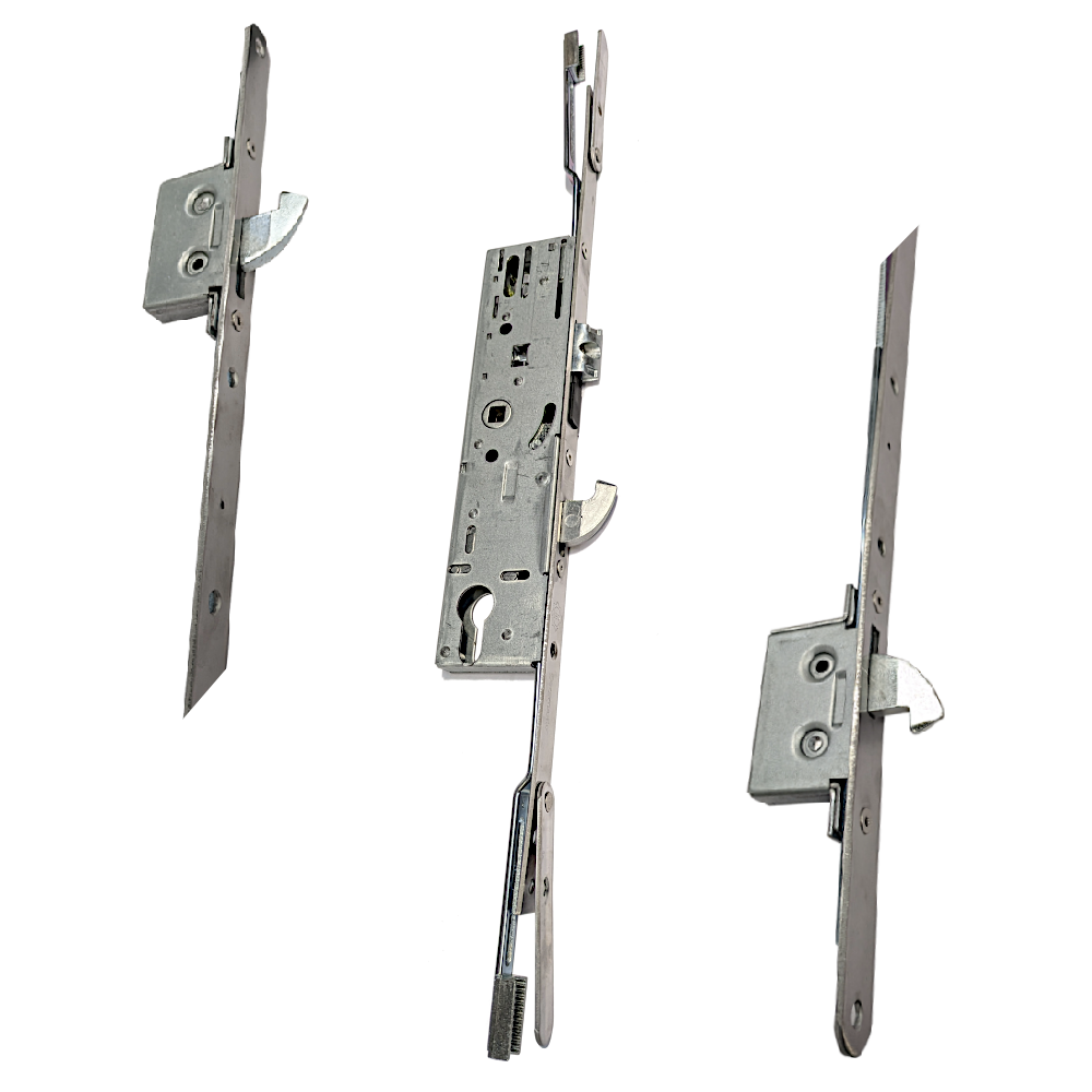 DOORMASTER Professional Lever Operated Latch & Hook