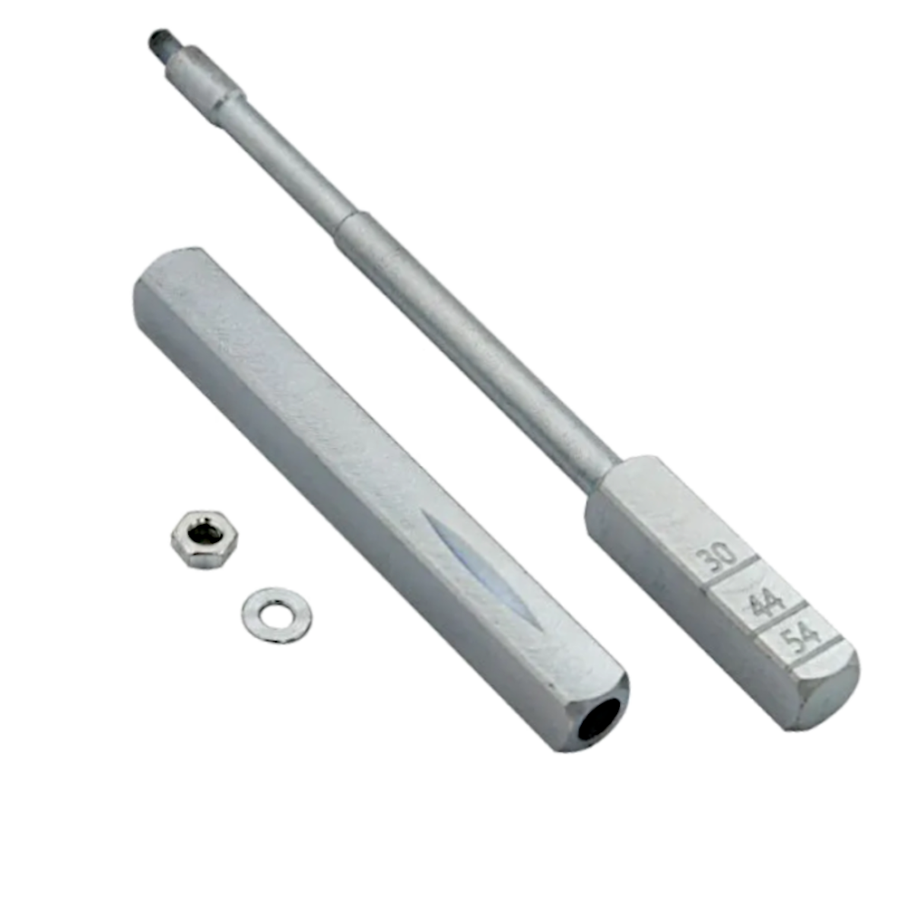 PAXTON Paxlock Pro 8mm Split Spindle Kit