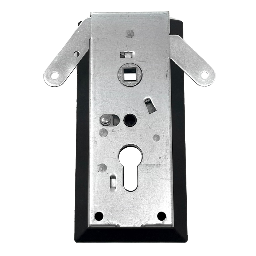 NOVOFERM Garage Door Unsprung Lock Euro Mechanism - Non Sprung
