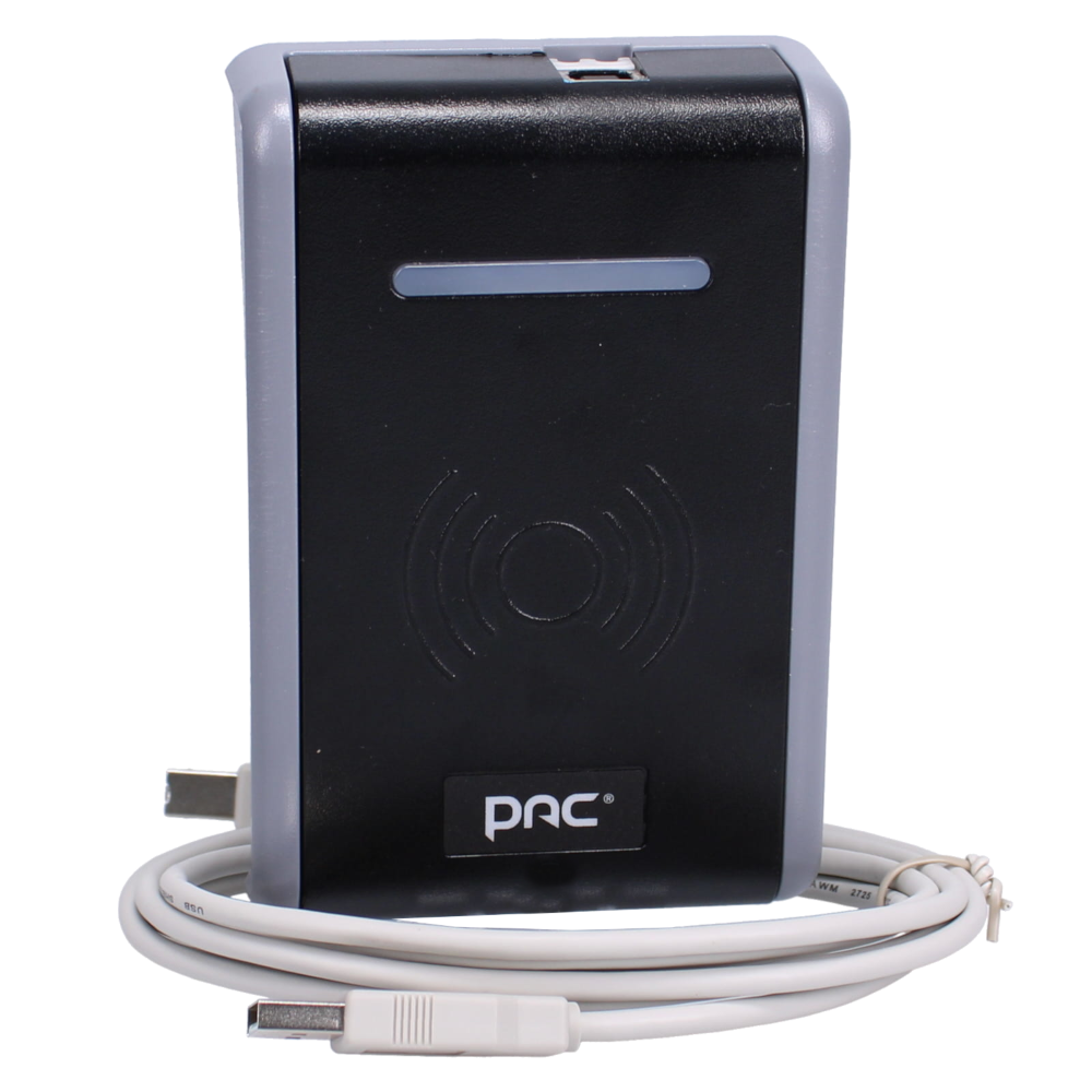 PAC GS3 Admin Reader Multi-Tech With USB Cable 20115