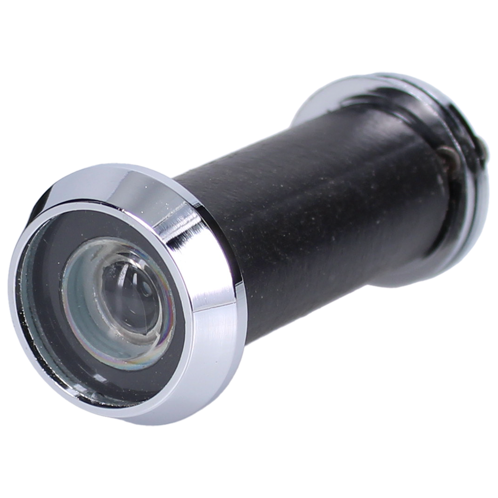 RUTLAND Wide Angle Door Viewer Fire & Smoke Tested & TS 002 - Polished Nickel (PNP)
