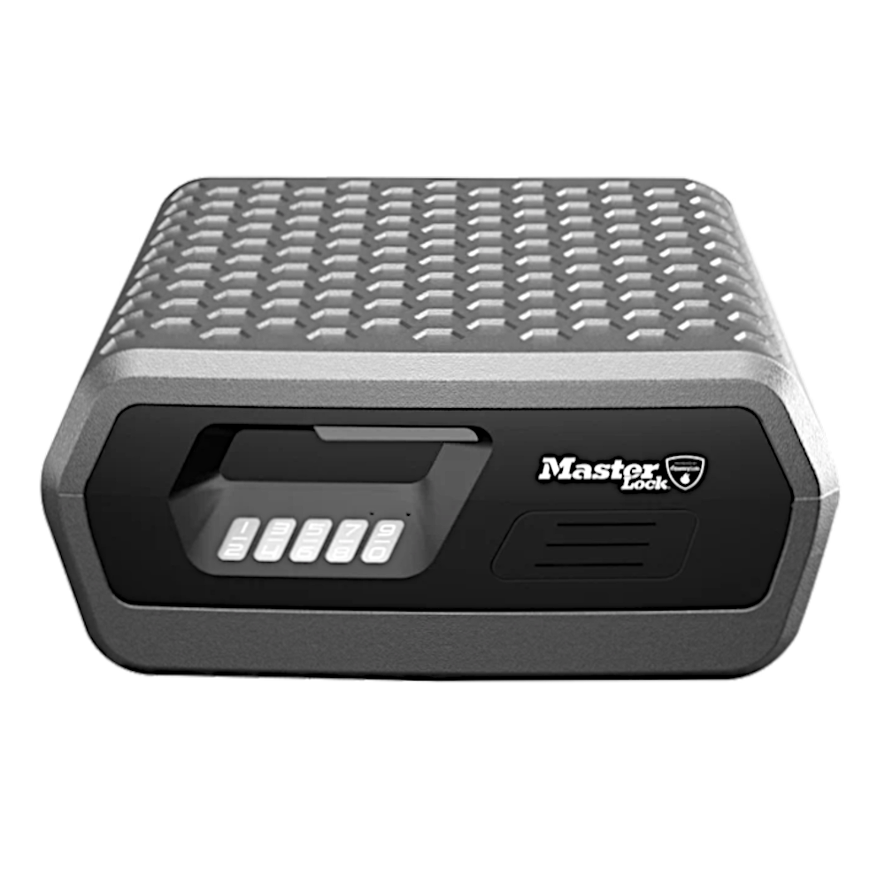 MASTER LOCK Digital Fire & Water Resistant 10.2 Ltr Security Chest