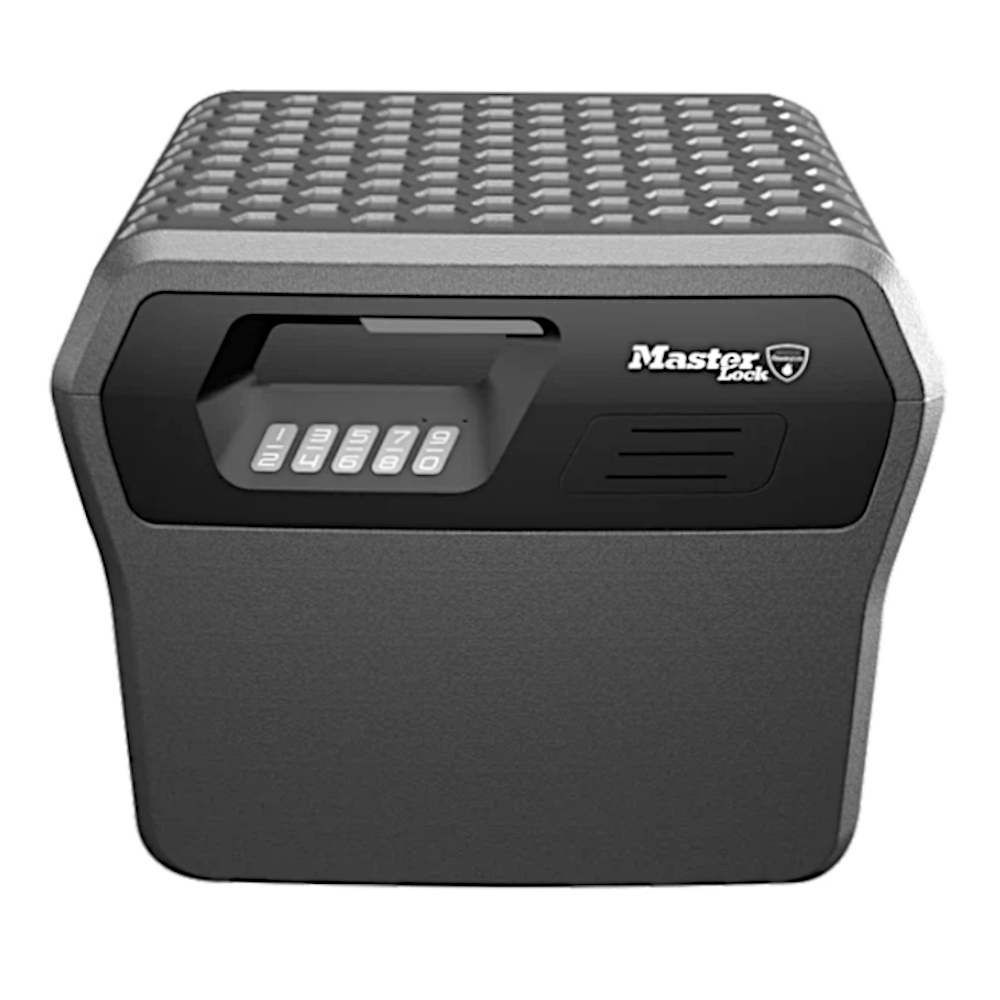 MASTER LOCK Digital Fire & Water Resistant 18.5Ltr Security Chest