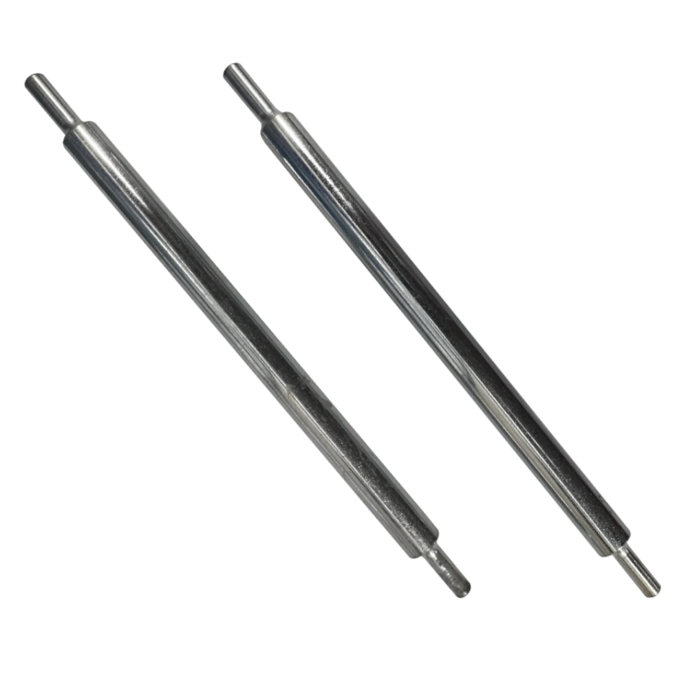 Garage Door Canopy Spring Tension Bars - 1 Pair