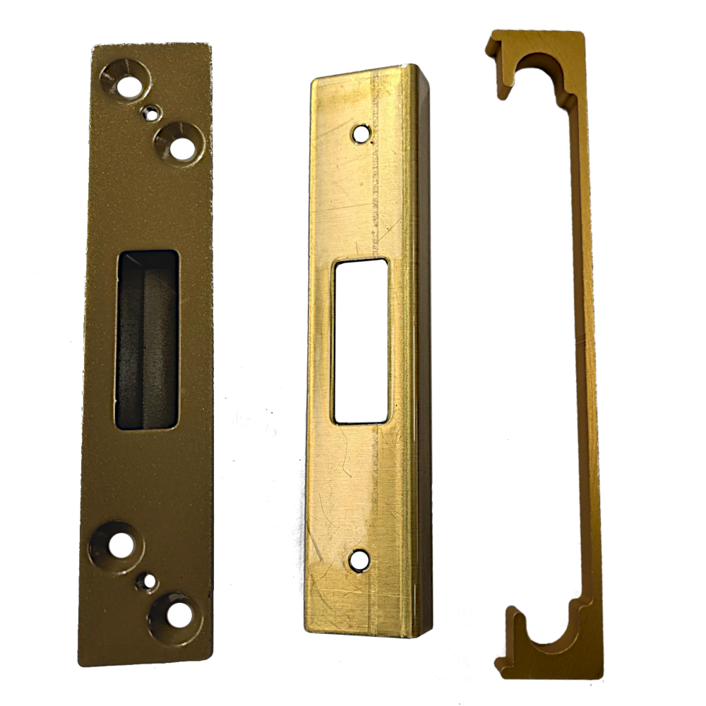 ASEC Rebate To Suit Asec 50mm 5 Lever Deadlock