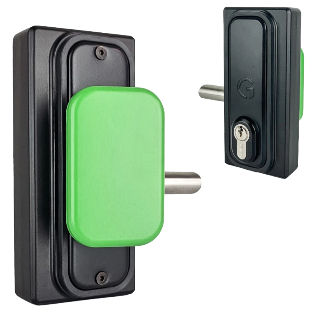 GATEMASTER Superlock Quick Exit Push Pad Key Access