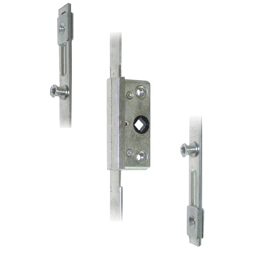 MACO Offset Espag Rod 20mm - Suits Windows 601mm - 800mm