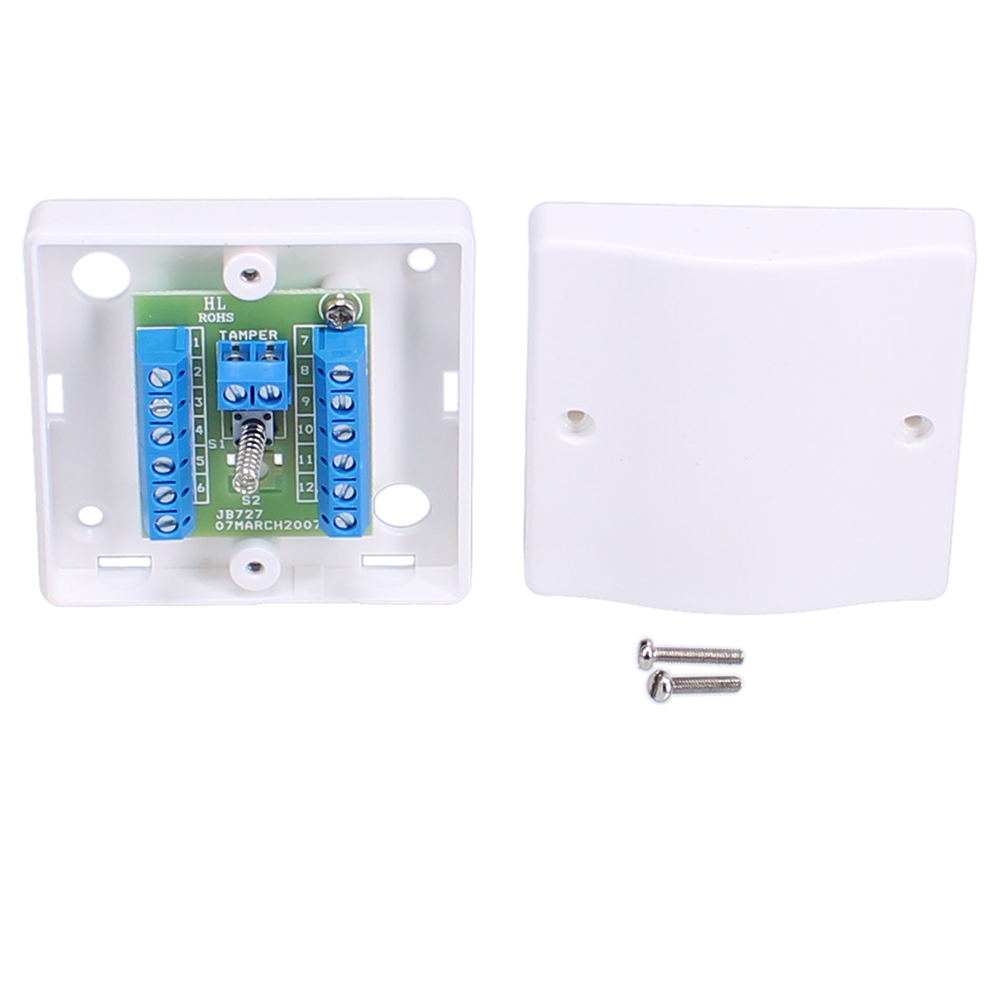 ASEC Junction Box