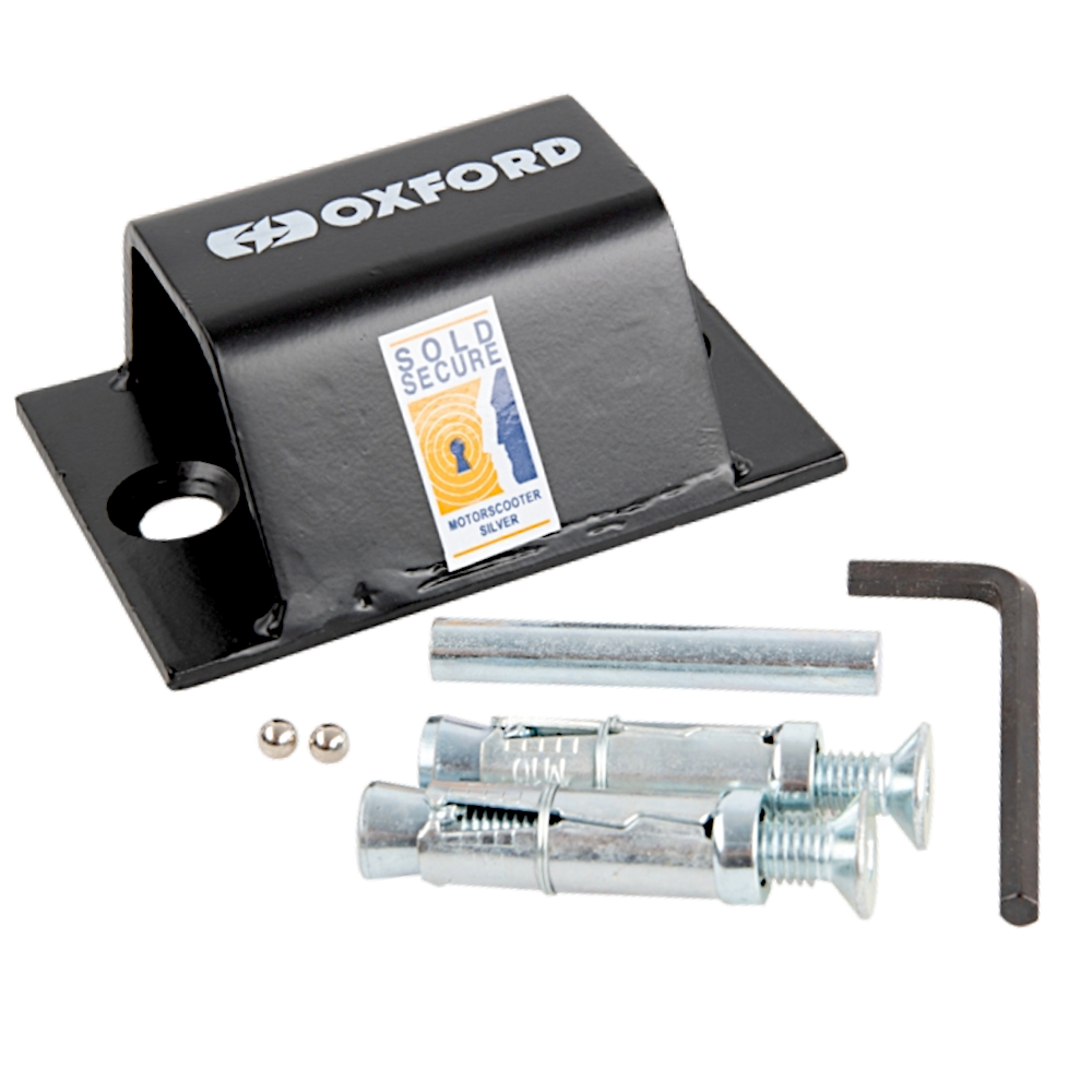 PJB Oxford BruteForce High Security Wall / Ground Anchor