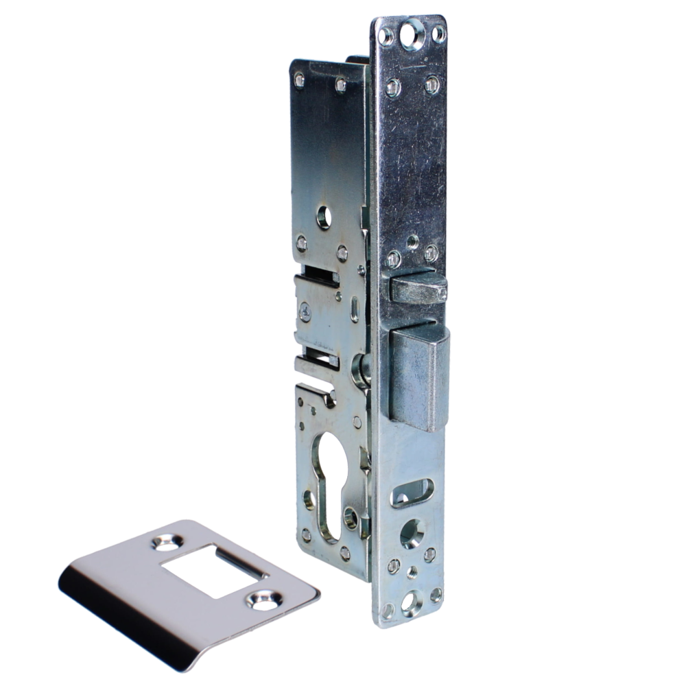 ALPRO Euro Mortice Deadlatch Case - LH - 25mm Backset