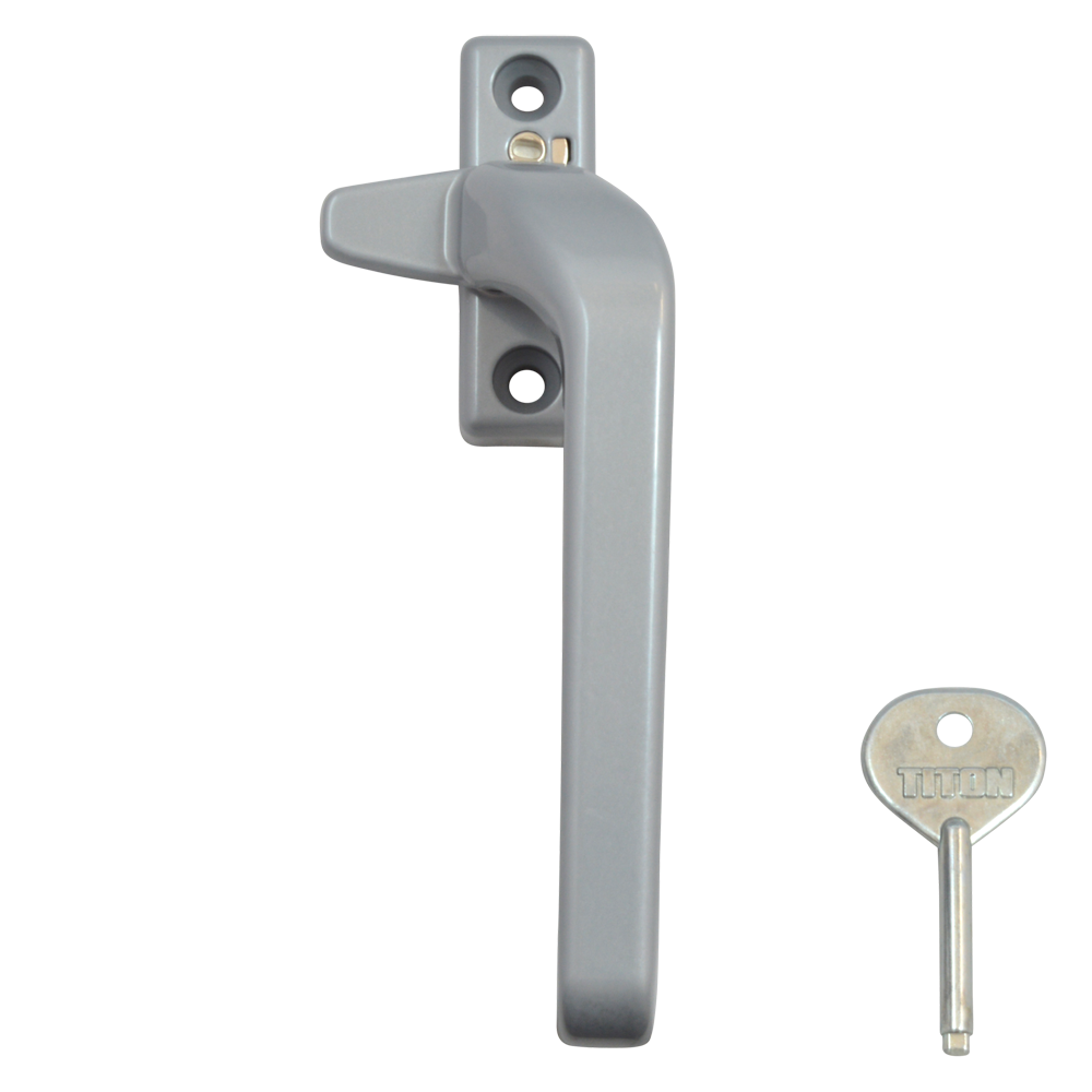 RH - Silver RH - Silver