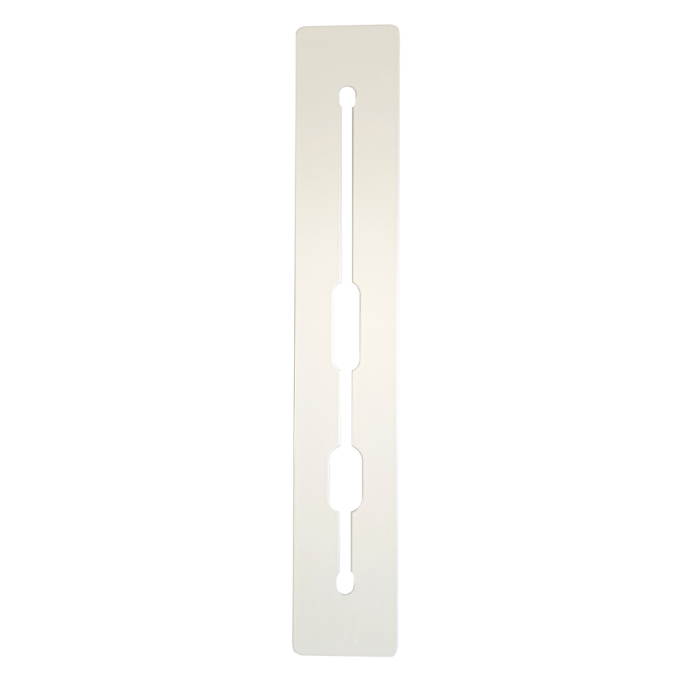 SASHSTOP Torchguard Door Handle Protector To Suit Flexi Handles - White 234901