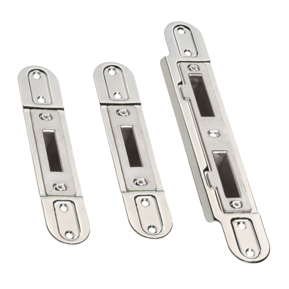 ERA Adjustable Keep Set To Suit Timber & Composite Doors - Right Hand