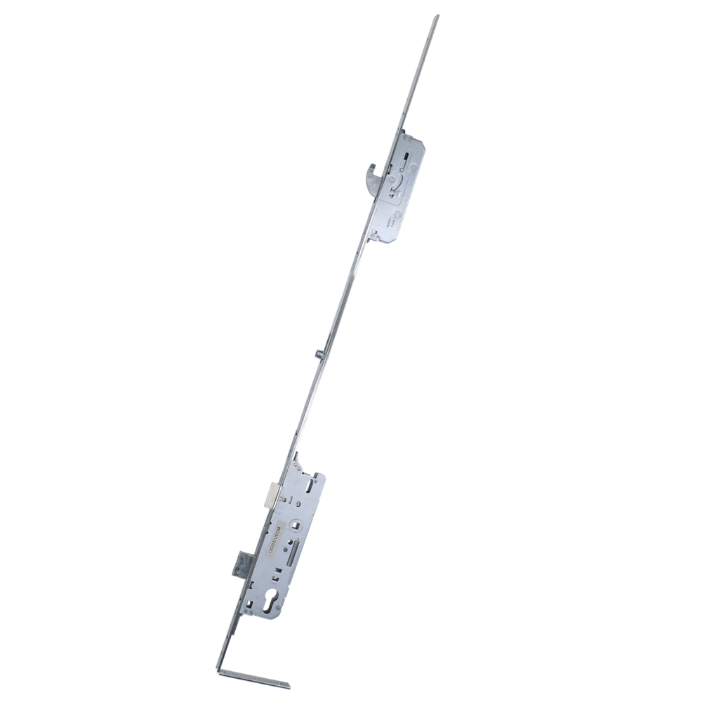 FUHR Stable Door Lock 1 Hook & 1 Roller Type 3 Top Section - Top Section 35mm