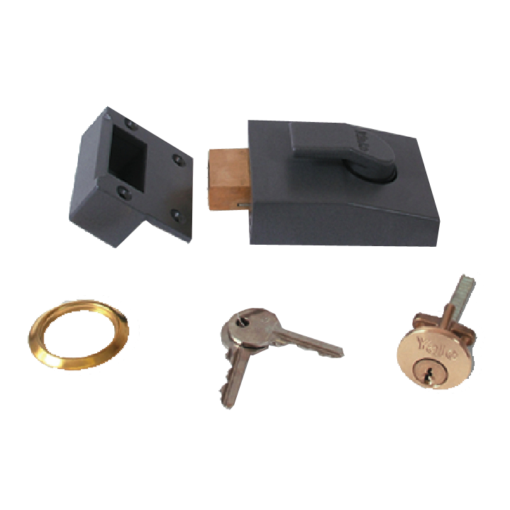 60mm DMG Case PB Cyl Boxed 60mm DMG Case PB Cyl Boxed