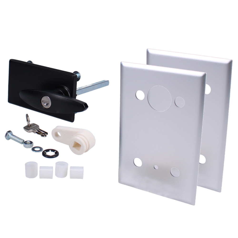 GARADOR GAR0150 Garage Door Handle Conversion Kit