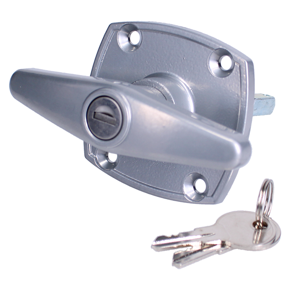 BIRTLEY BIR0020 Easyfix 'T' Locking Garage Door Handle