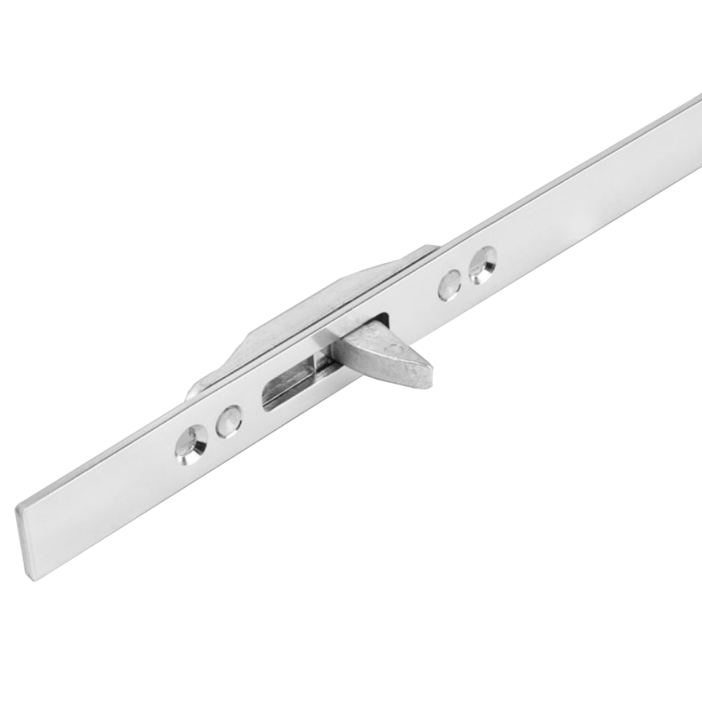 NICO Retractable Tongue Espagnolette 20mm Backset - 540mm (2 Hooks)