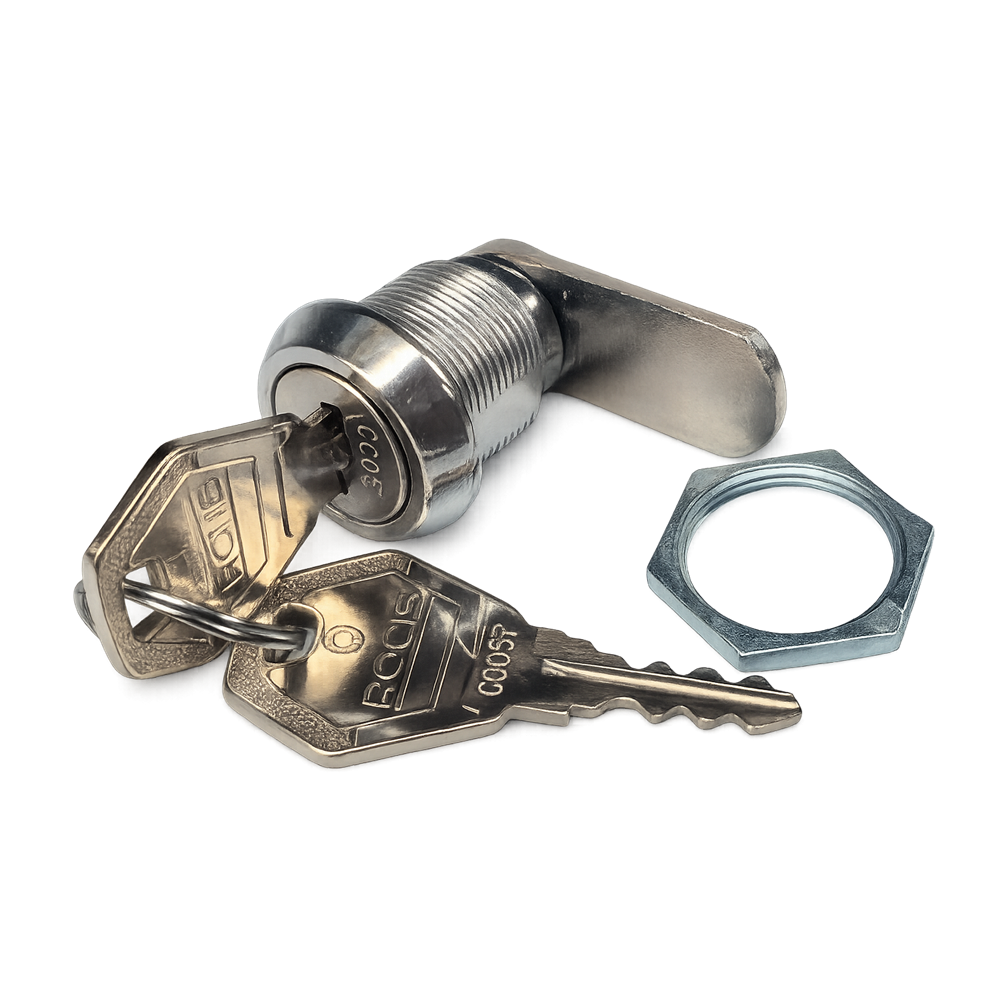 RONIS 25300 Nut Fix Master Keyed Camlock