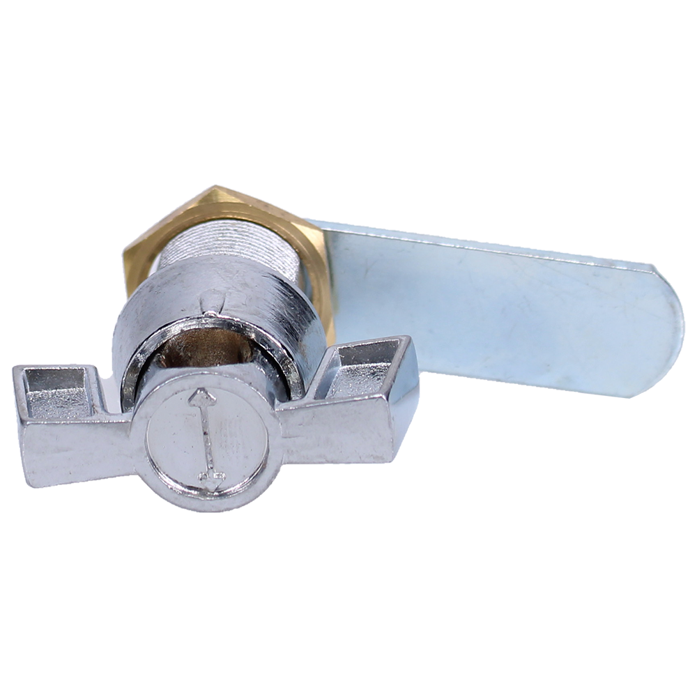 ASEC 20mm Latchlock Straight Cam To Accept Padlock