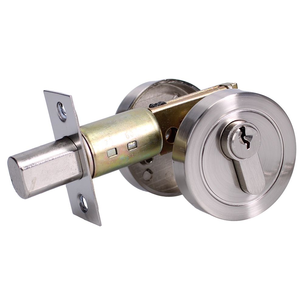 ASEC Euro Locking Deadbolt & Thumbturn