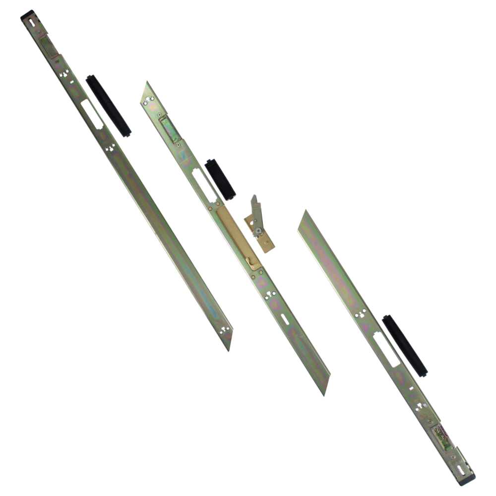 AVOCET Full Length Keep To Suit Pioneer Sash Lifter 2 Hook 2 Roller - Left Hand EAFLK2L