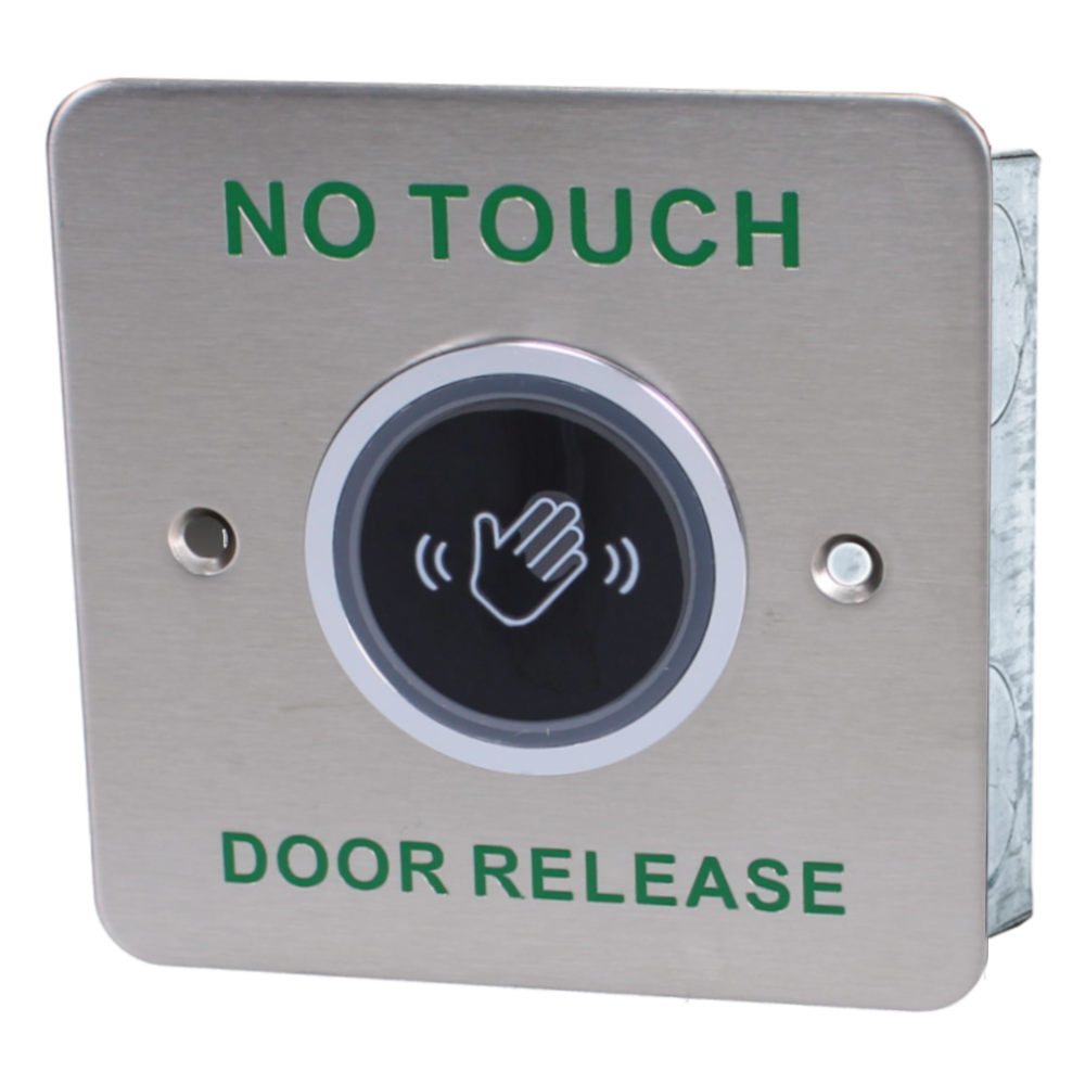 ASEC Infra-Red No Touch Exit Button DRB-IR