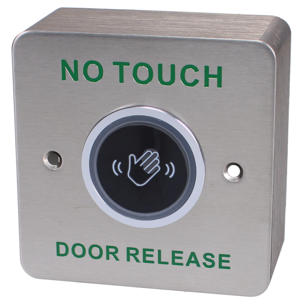 ASEC Infra-Red No Touch Exit Button DRB-IR