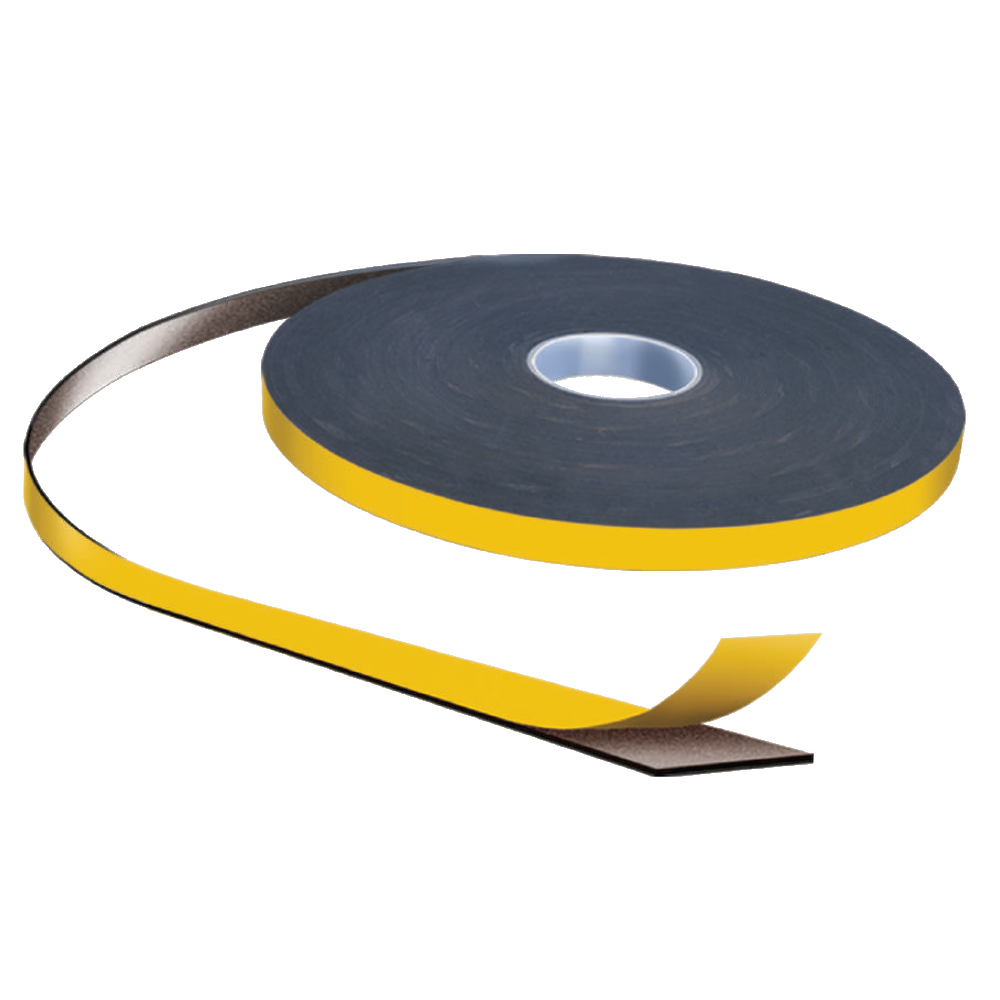 EXITEX Glazing Tape Double Sided Black - 2mm x 12mm