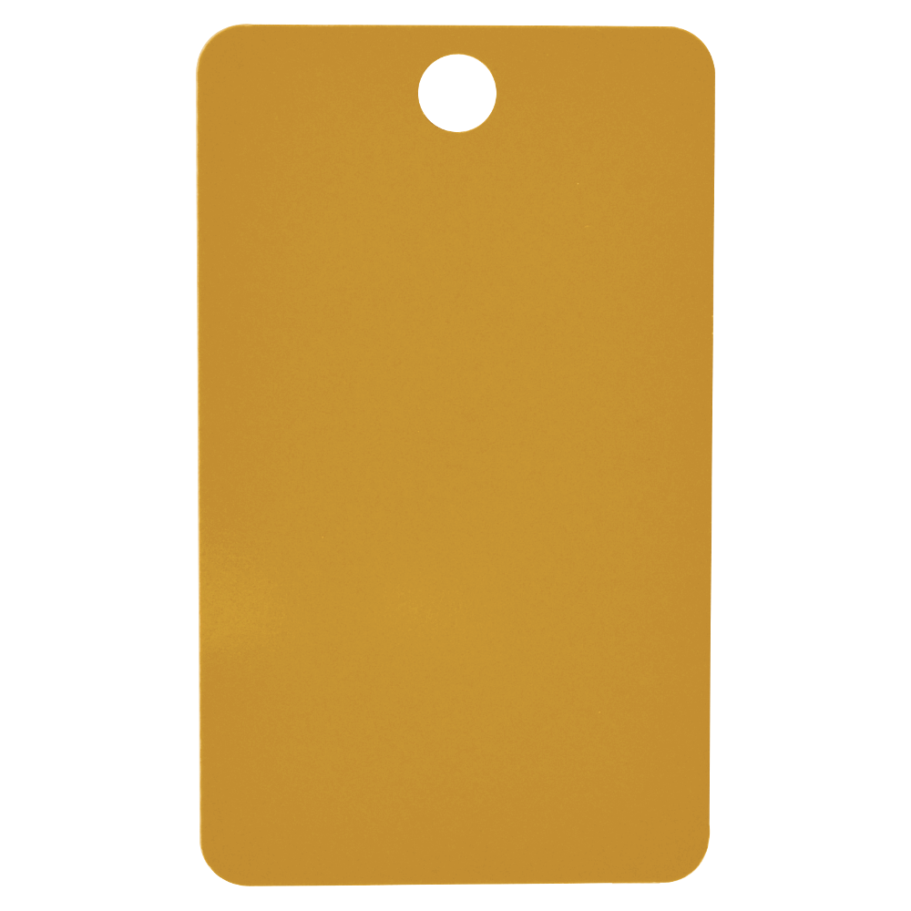 Yellow 100mm x 45mm Yellow 100mm x 45mm