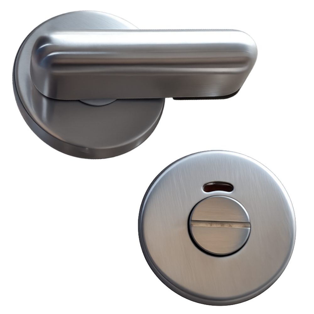 BRITON Extended Bath Turn Indicator with 8mm Spindle