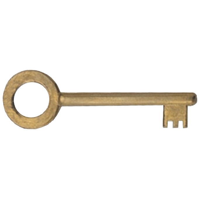 Key No. X12 (pair) Key No. X12 (pair)