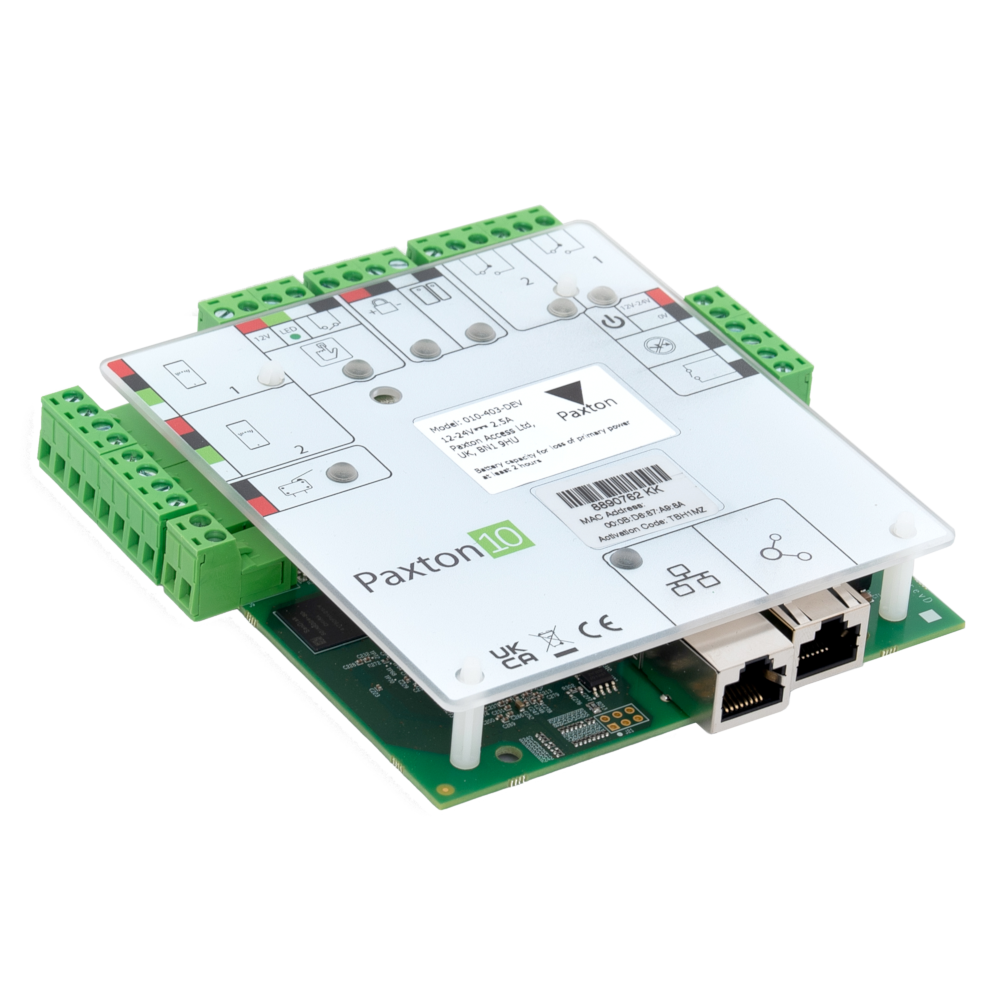 PAXTON Paxton10 Door Controller PCB Only