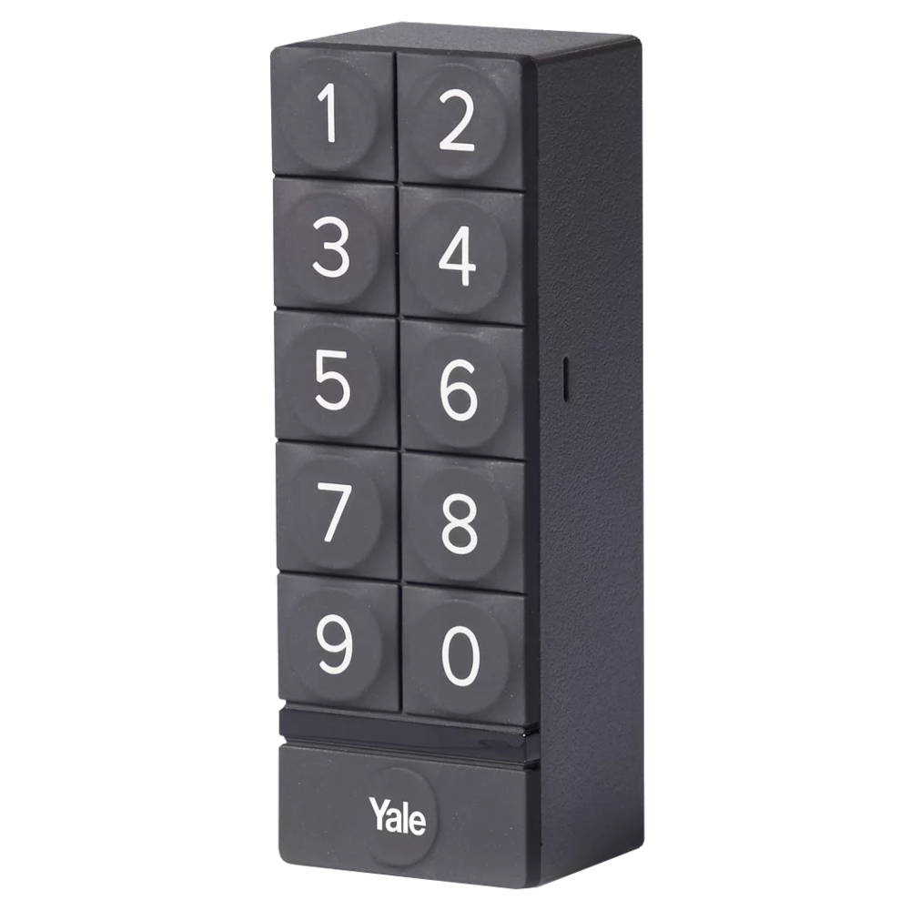 YALE Smart Keypad IP55 Rated