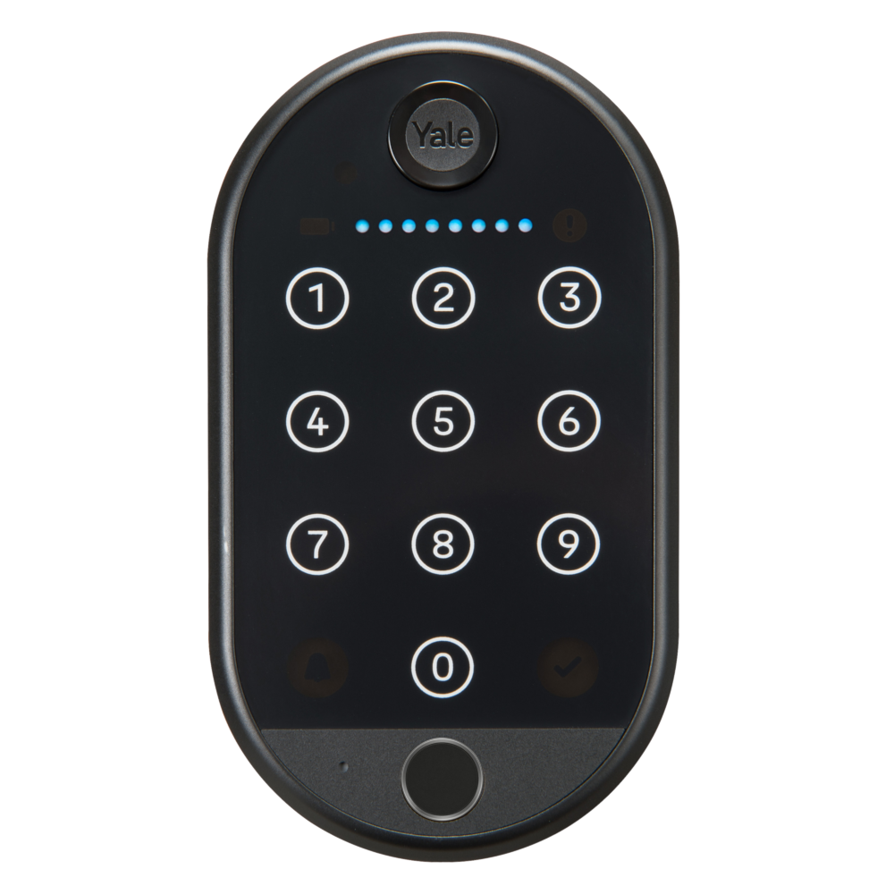 YALE Smart Keypad 2 With Fingerprint Reader