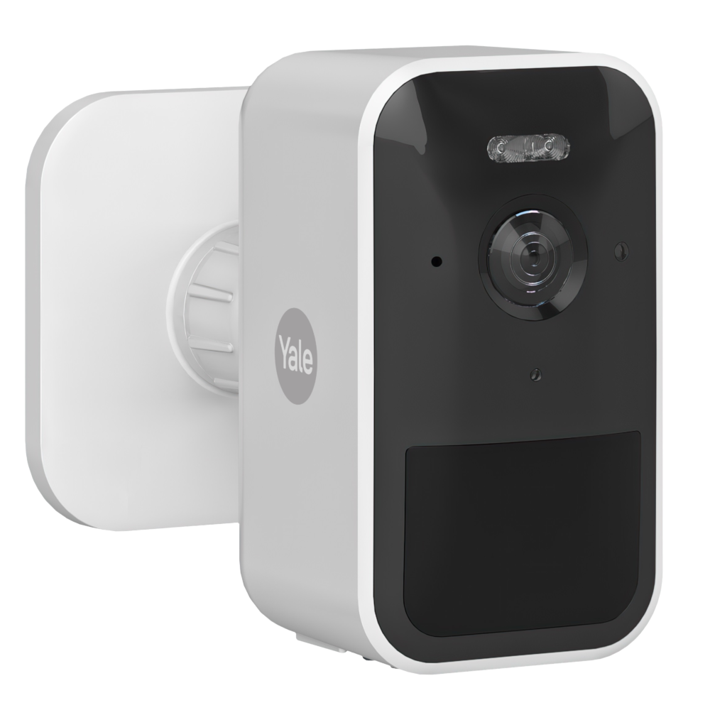YALE Smart Outdoor Camera