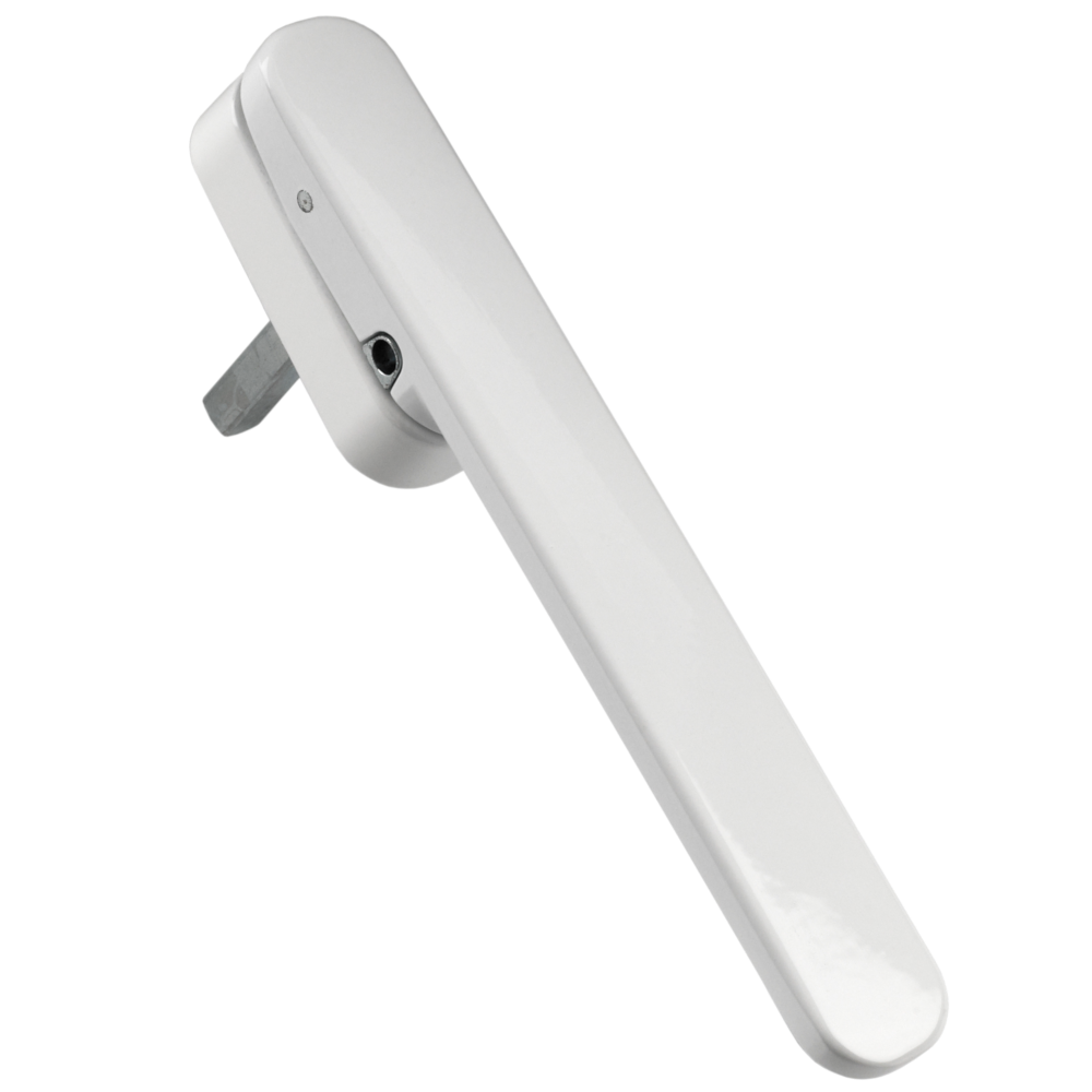 TITON Genesis Bi-Fold Door Locking Handle With 13mm Base Plate