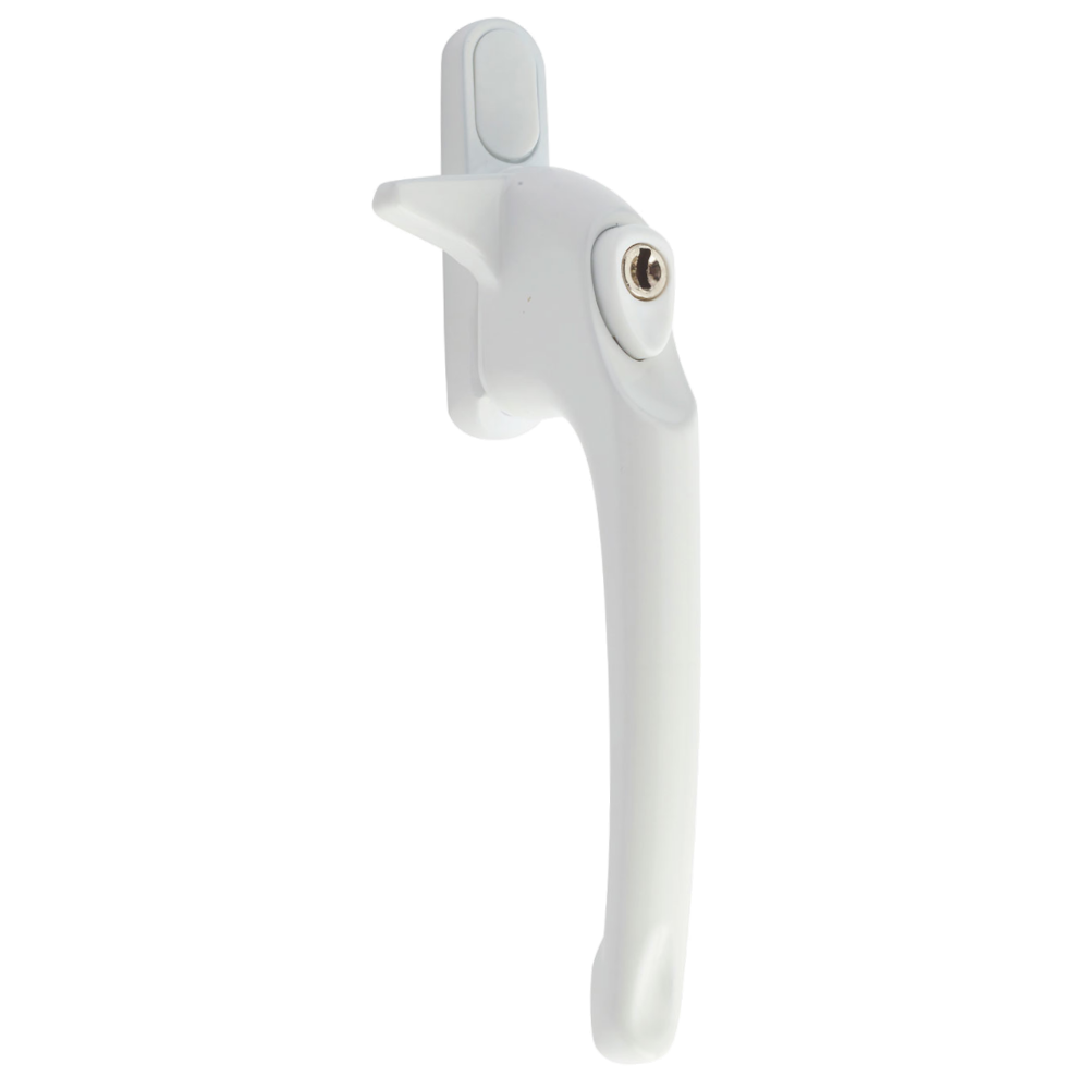 ERA Maxim Cockspur Locking Handle With 12mm Nose Height