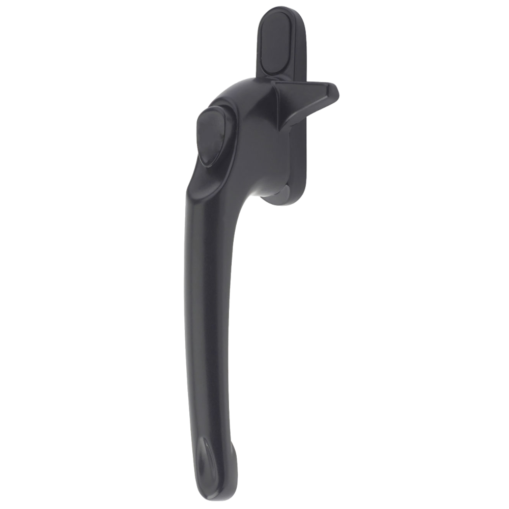 ERA Maxim Cockspur Non-Locking Handle With 12mm Nose Height