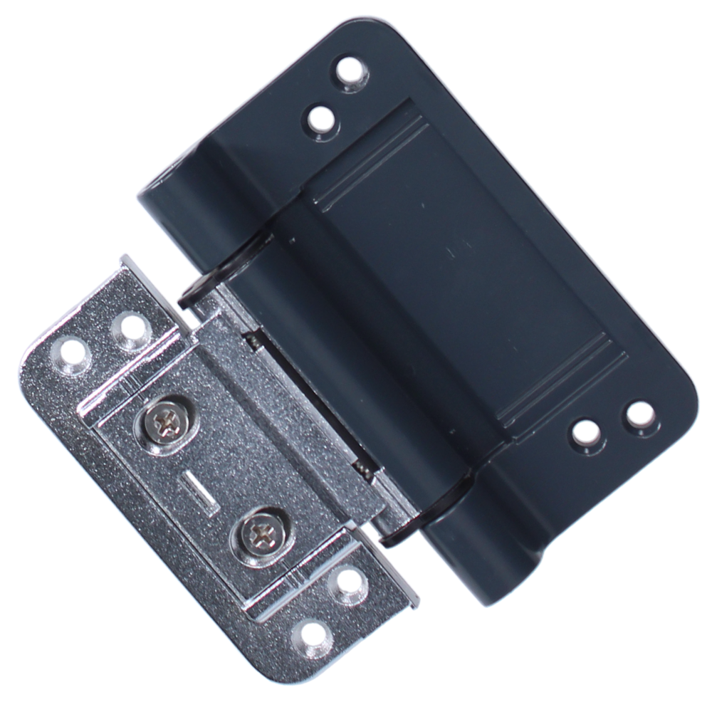TROJAN 3D Composite Door 0705 Butt Hinge - Anthracite Grey