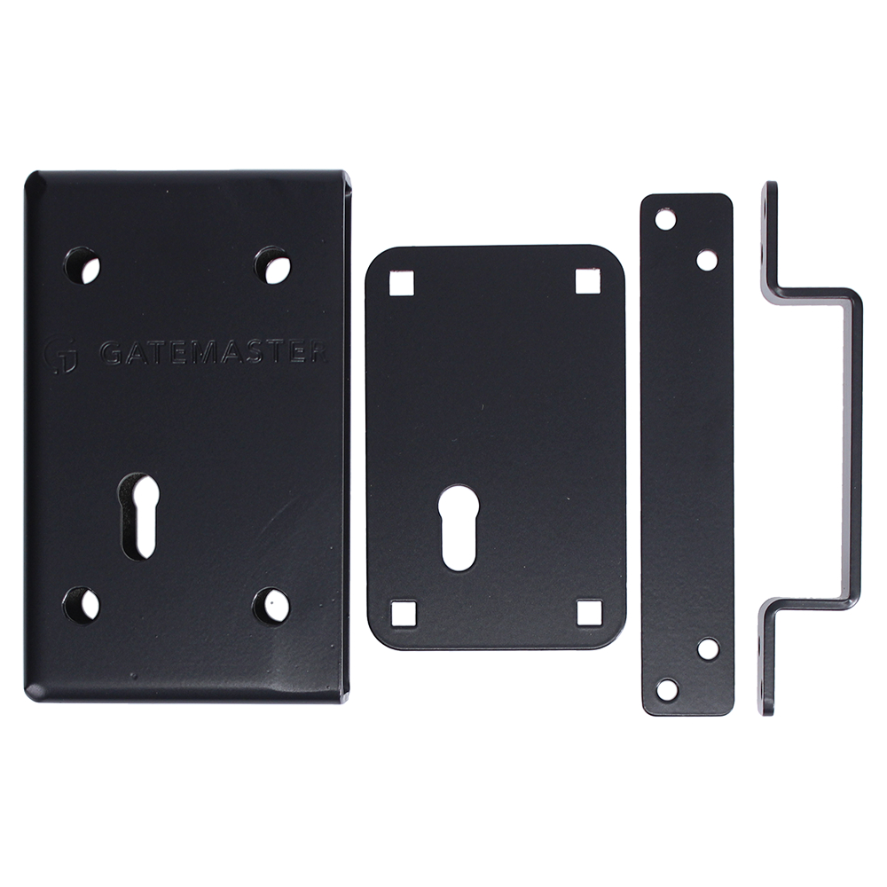 Gatemaster Surface Mounted Rim Fixing Box For Union / Chubb 3G114, 3G114E Deadlocks