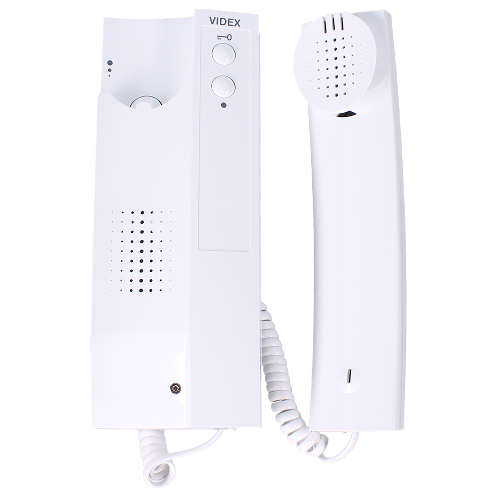 VIDEX 3101 Universal Handset With Electronic Call Tone & AC Buzzer