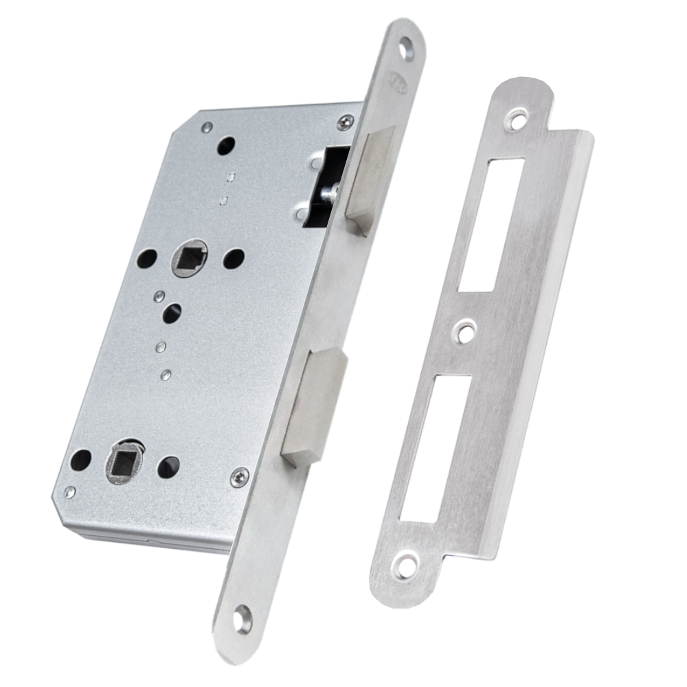 Briton 5430 DIN Standard Mortice Bathroom Lock