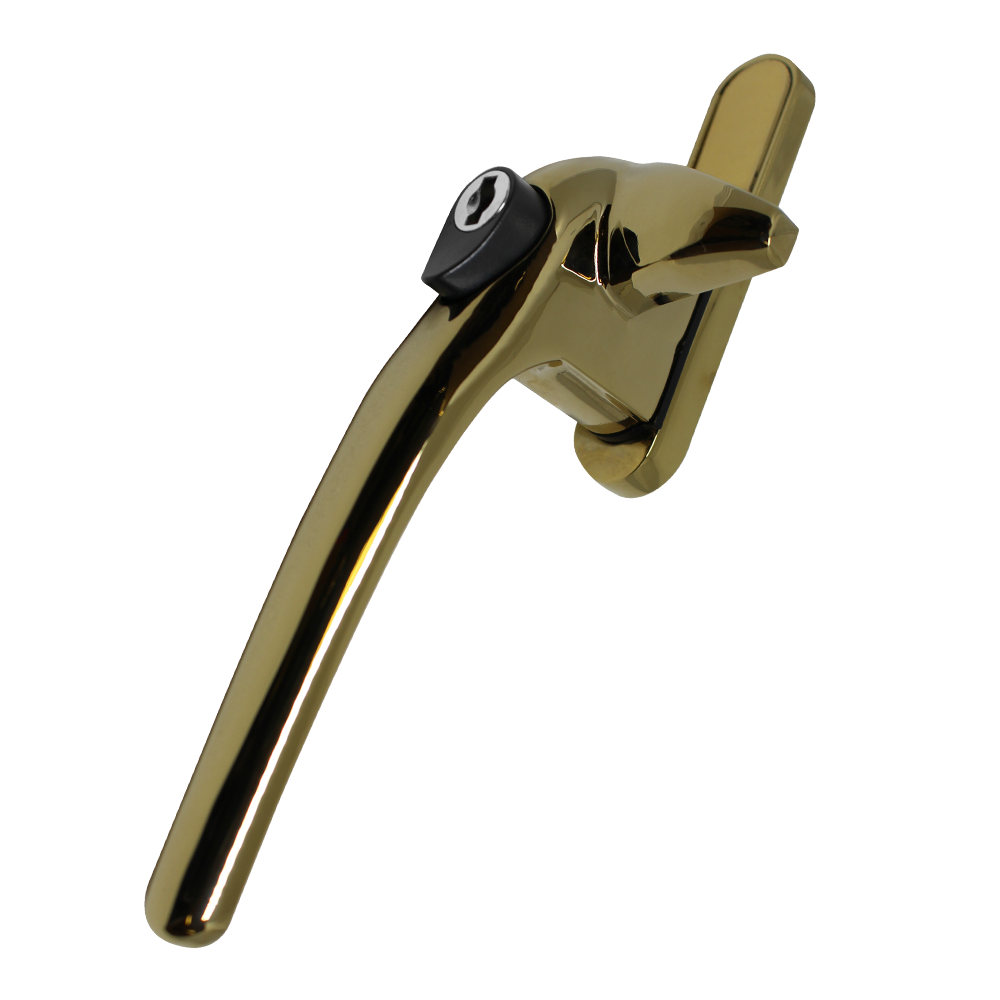 Polished Brass - LH Polished Brass - LH