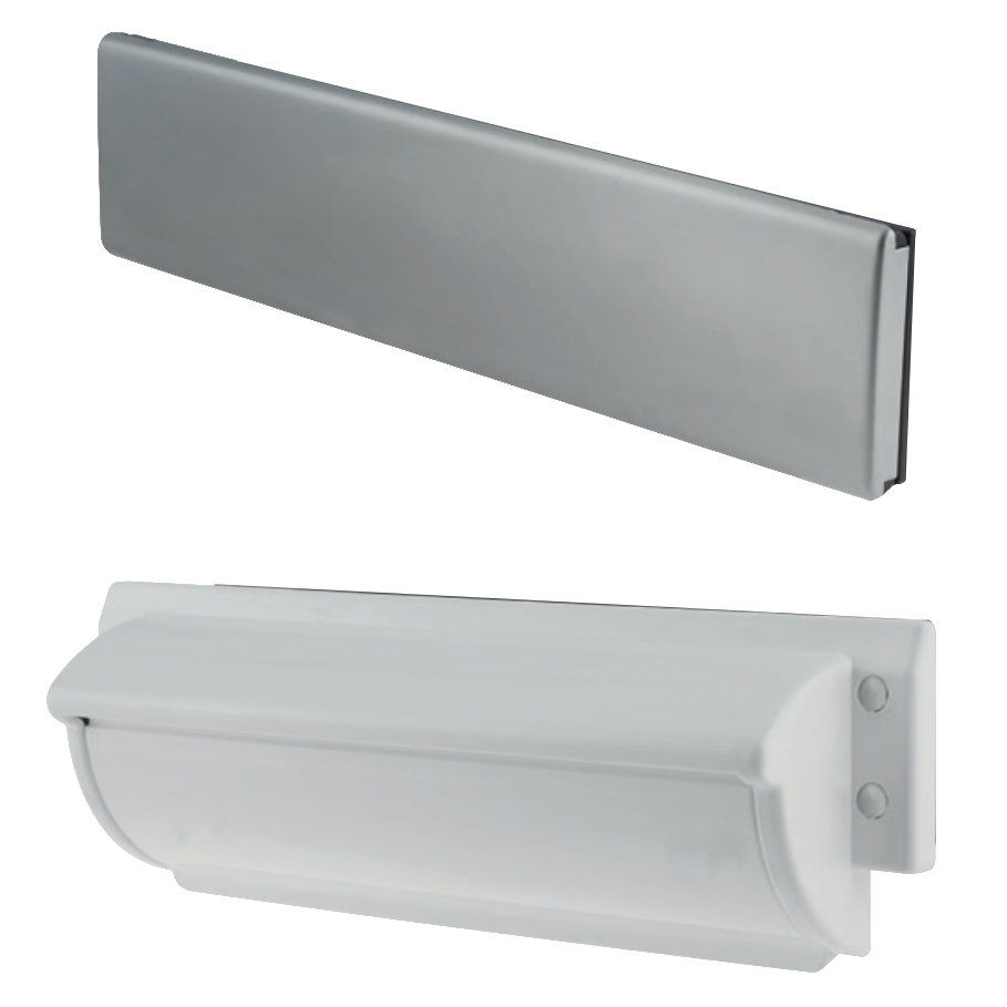 Brushed Stainless Steel